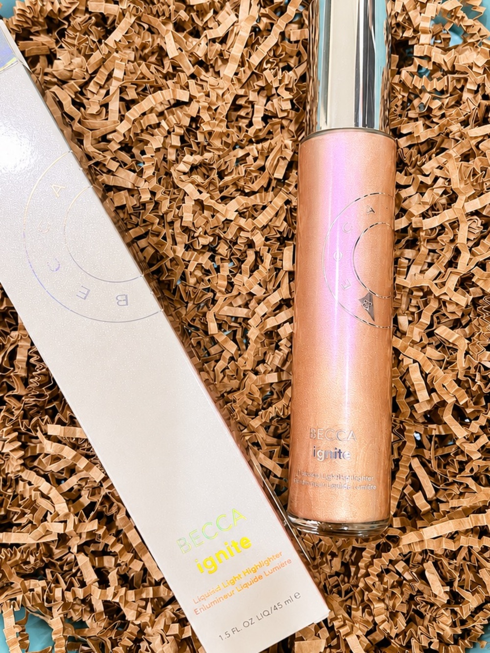 New~Becca Ignite Liquified Light Highligher~Creativity~$65